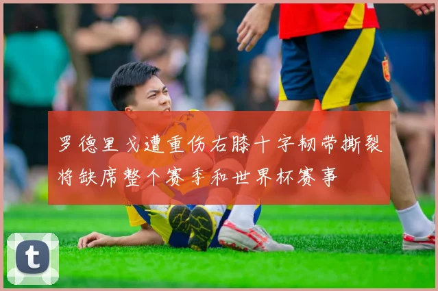 罗德里戈遭重伤右膝十字韧带撕裂将缺席整个赛季和世界杯赛事